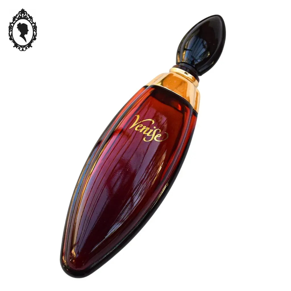 Flacon Venise eau de parfum Yves Rocher 30 ml à moitié vintage