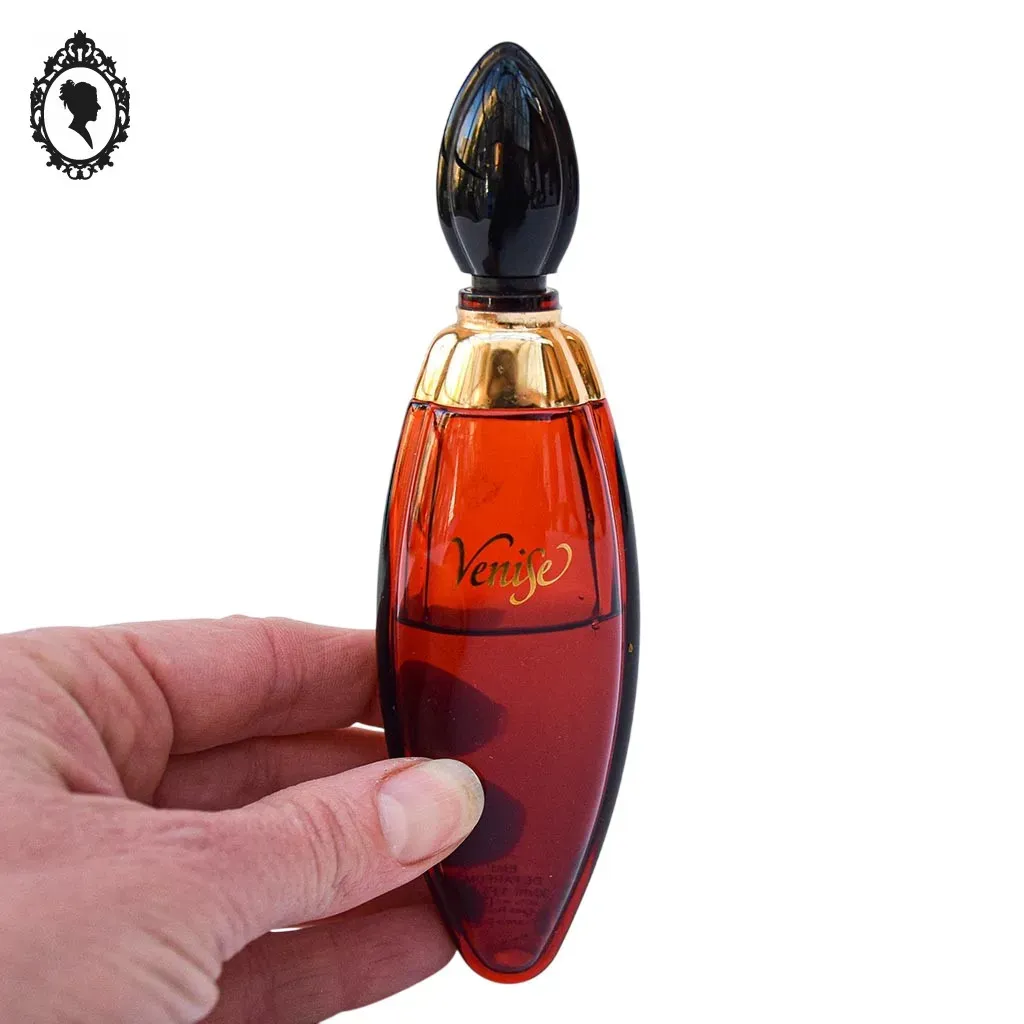 Flacon Venise eau de parfum Yves Rocher 30 ml à moitié vintage – Image 2
