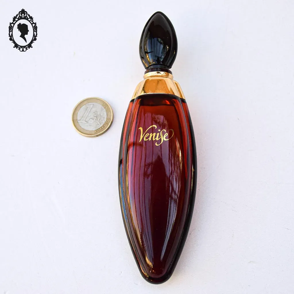 Flacon Venise eau de parfum Yves Rocher 30 ml à moitié vintage – Image 3
