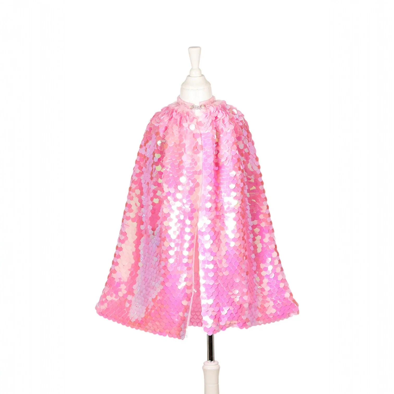 Déguisement Cape Laurence Sequins Roses, Souza. – Image 3