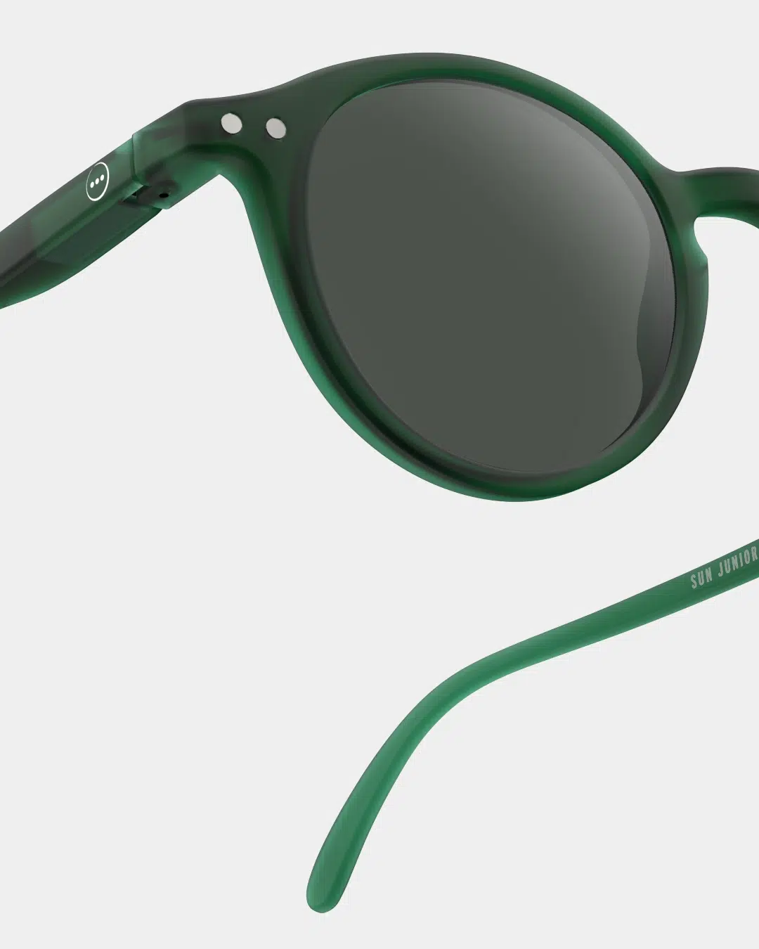 Lunettes De Soleil Junior #D Green, Izipizi – Image 2