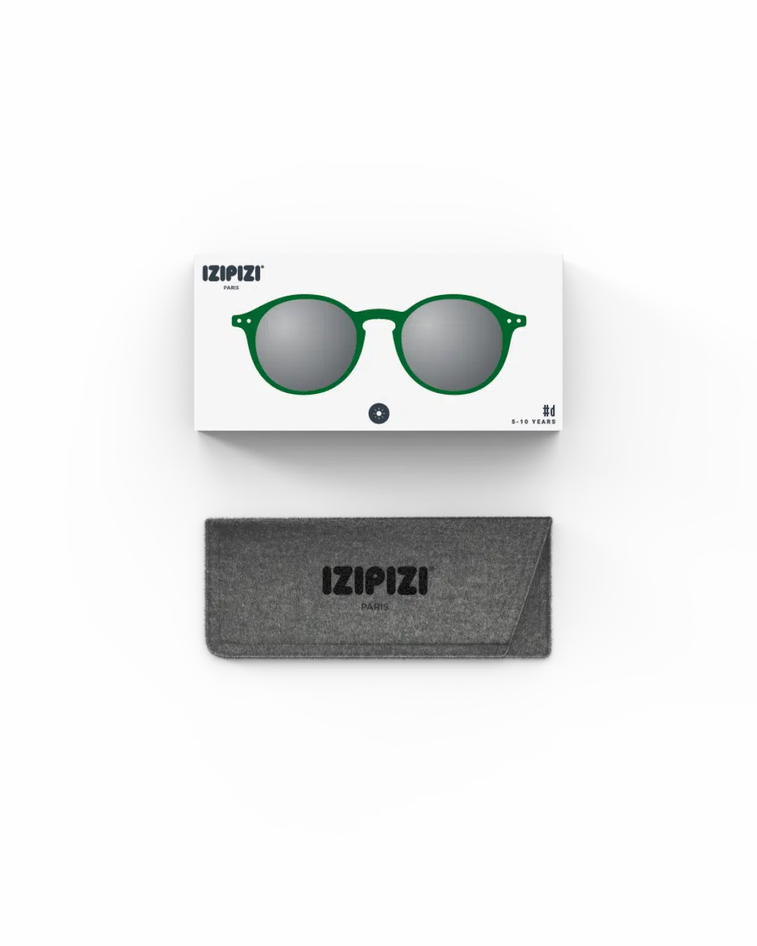 Lunettes De Soleil Junior #D Green, Izipizi – Image 4