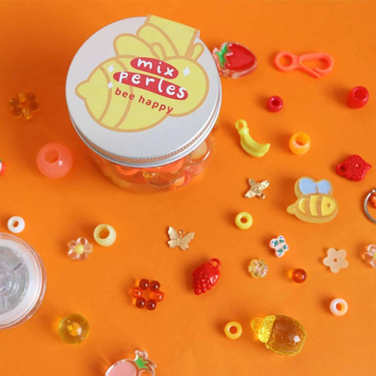 Mix de Perles Bee Happy, La Petite Epicerie – Image 4