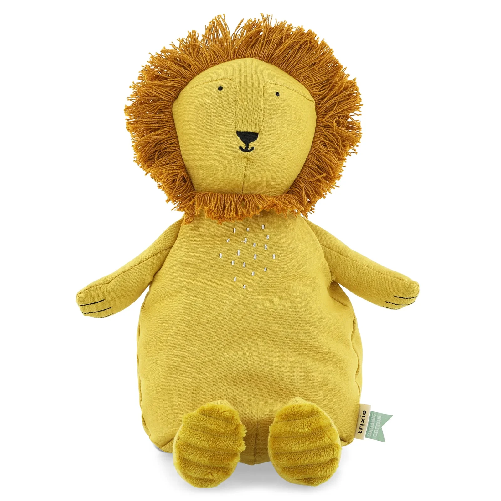 Peluche Mr Lion, Trixie – 2 Tailles – Image 2