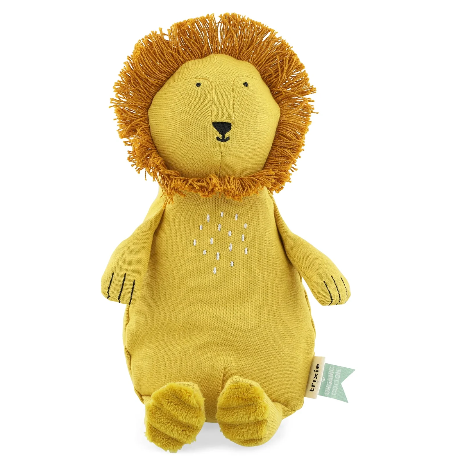 Peluche Mr Lion, Trixie – 2 Tailles – Image 6