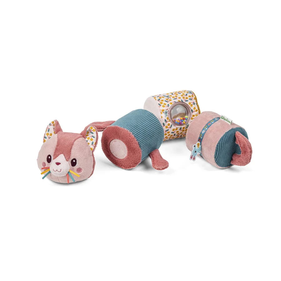 Rouleau sonore Jeanne le Chat, Lilliputiens – Image 3
